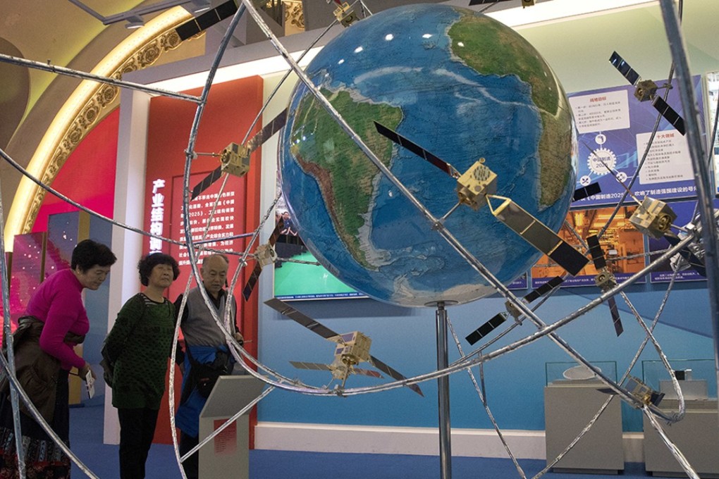 China is failing to meet its targets on funding for research and development, according to a senior lawmaker. Photo: AP