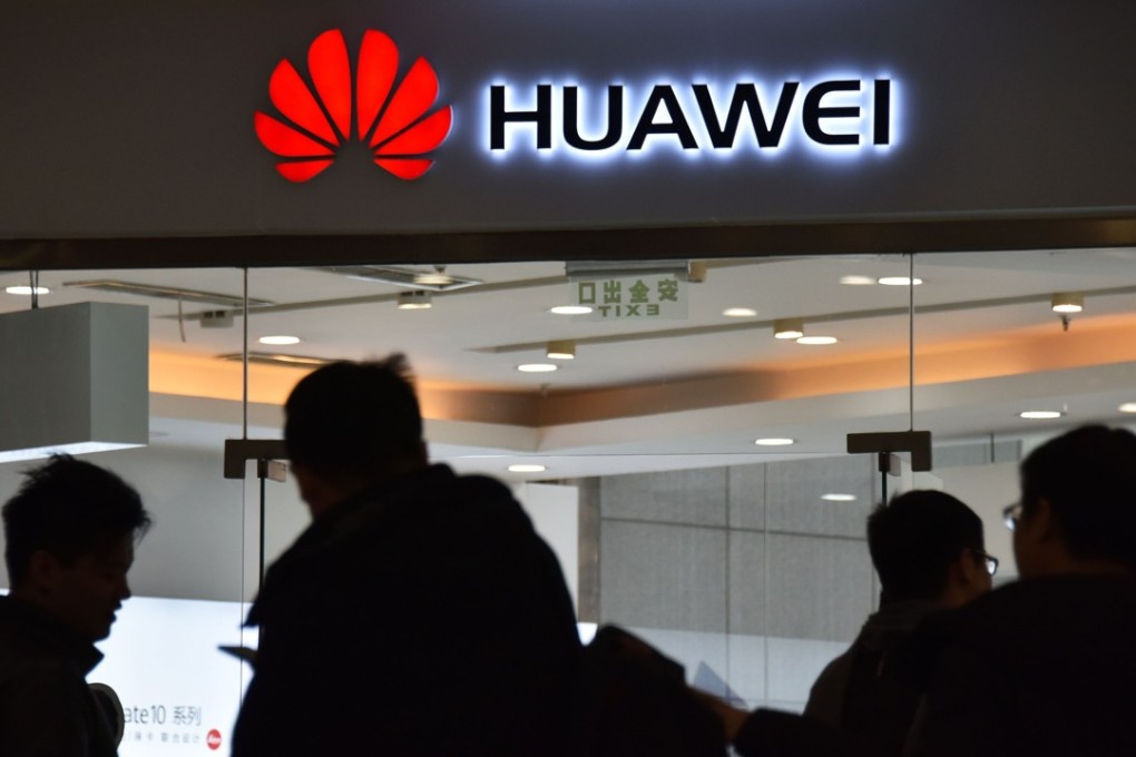 The arrest of Huawei’s CFO has infuriated officials in Beijing, who have demanded her release. Photo: Bloomberg