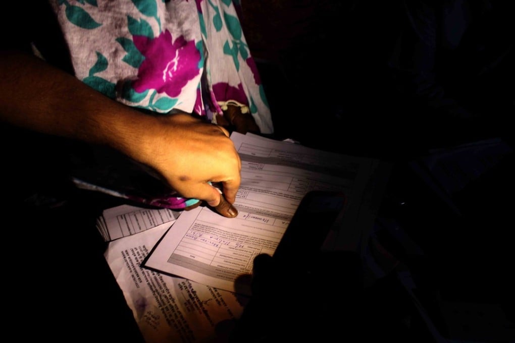 Millions of people in India’s northeastern state of Assam are at risk of being left stateless as the government cracks down on illegal immigration. Photo: Shib Shankar Chatterjee