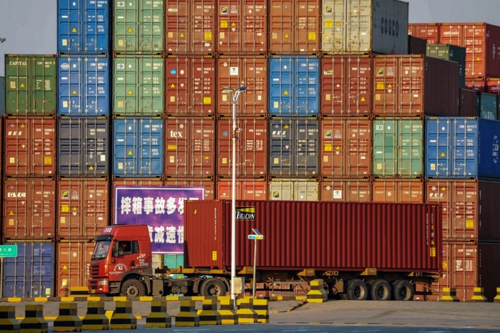 If an agreement is not reached after the current trade truce, the US will raise tariffs on US$200 billion of Chinese exports from 10 per cent to 25 per cent. Photo: AFP