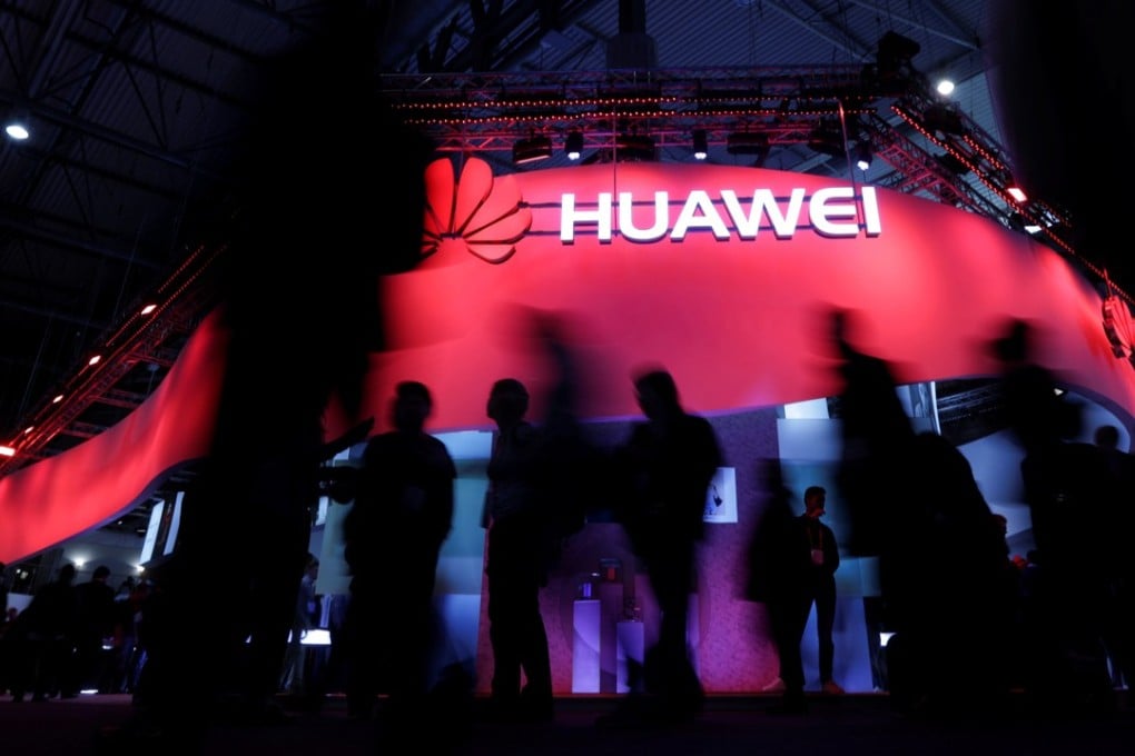 Last week it signed a contract to upgrade Portugal’s No 1 phone network into the 5G standard. Photo: Reuters