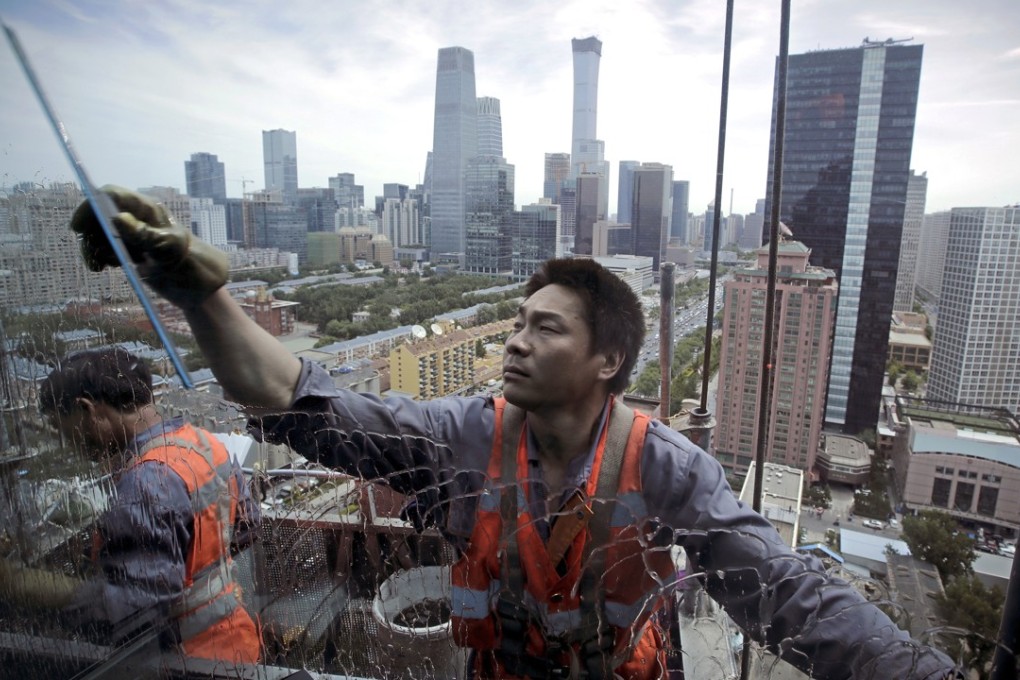 Doubts about China’s economic outlook, and Beijing’s choice to pursue deleveraging rather than stimulus, have been the major source of anxiety for investors in recent months. Photo: AP
