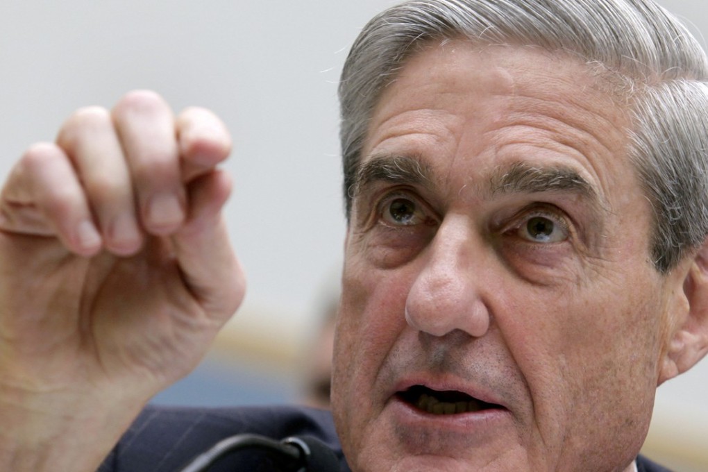 Special counsel Robert Mueller is investigating alleged Russian interference in the 2016 US presidential election. Photo: Reuters