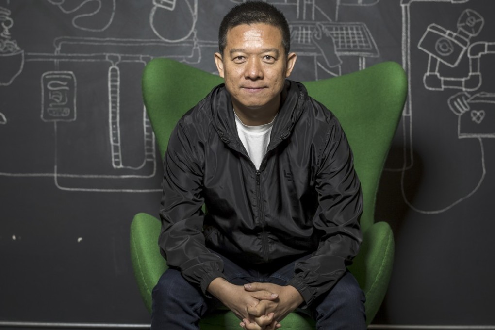 Jia Yueting, the founder of LeEco Global Group, has been living in self-exile in the US since 2017, after he refused to obey Chinese authorities’ request to return home. Photo: Bloomberg