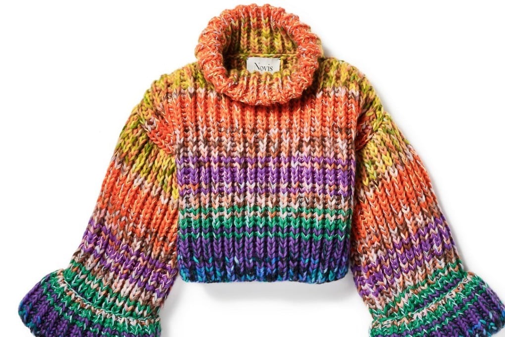 Four cool and cosy jumpers to keep you warm this winter