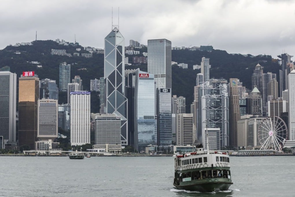 JLL says Hong Kong’s upcoming business districts offer a more affordable option to the much sought after Central. Photo: Dickson Lee