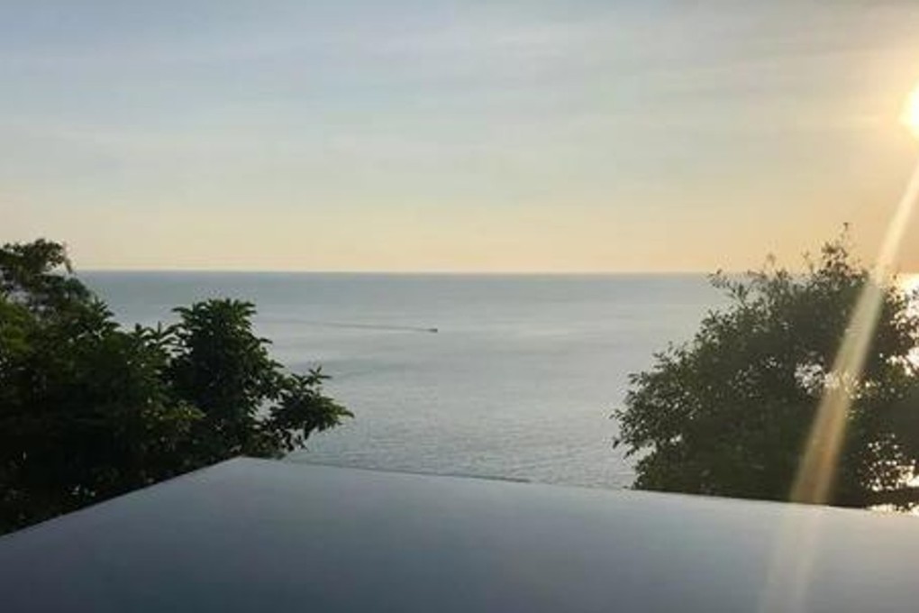 After the woman’s death, her parents went to a Phuket hotel with her husband, where their suspicions were aroused by his account of the last minutes of her life. Photo: Sina