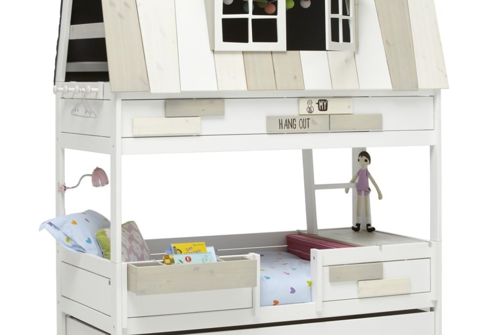 BuzziPuzzle, by BuzziSpace Studio, HK$3,5557 CHECK per piece - For Charmaine Photo: Handout [FEATURES 2018]