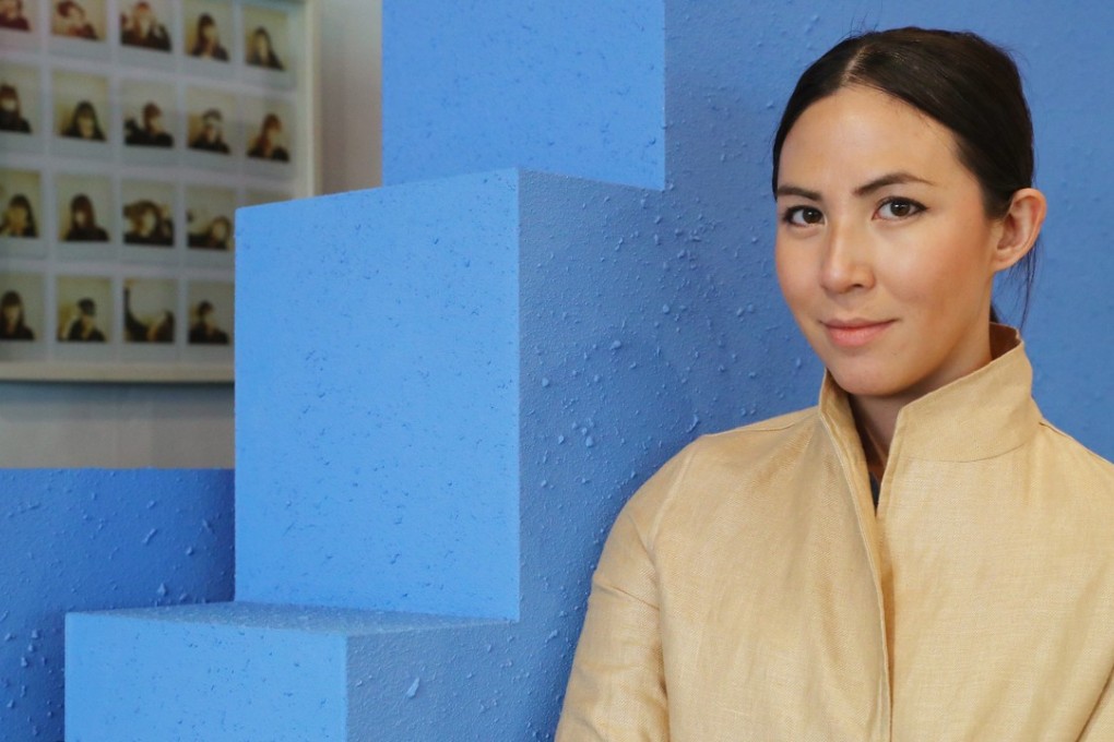 Victoria Tang is the eldest daughter of the late Sir David Tang, who founded Shanghai Tang. Photo: Edmond So