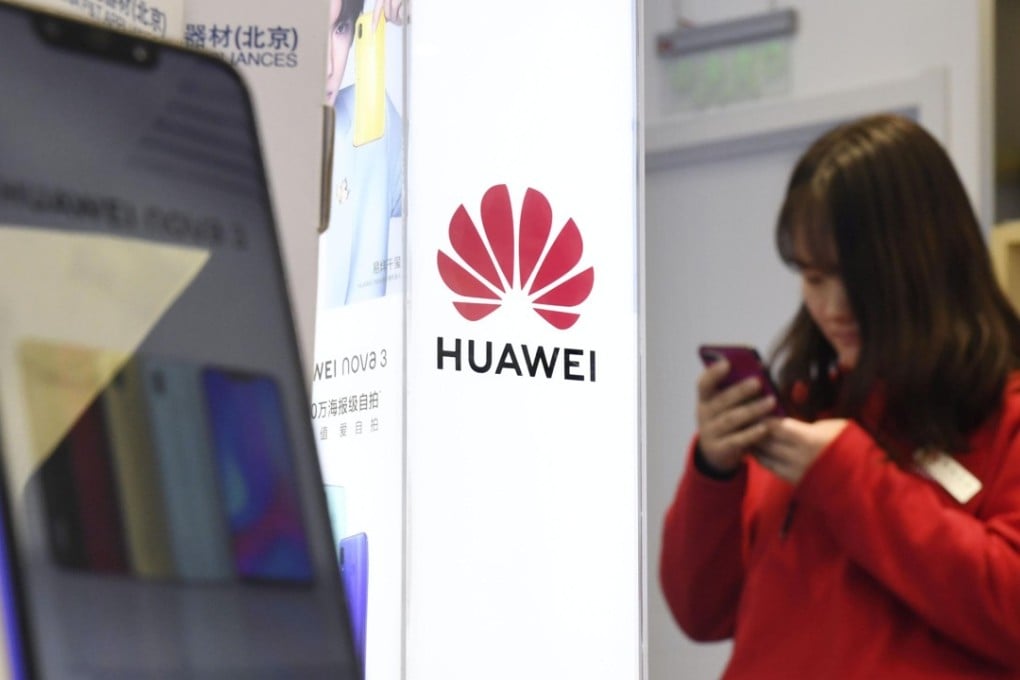 Huawei Technologies has so far signed 22 contracts to supply 5G equipment to mobile network operators in Europe, the Middle East and Asia. Photo: Kyodo