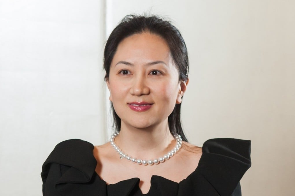 Meng Wanzhou, CFO and Executive Director of Huawei. Photo: Handout