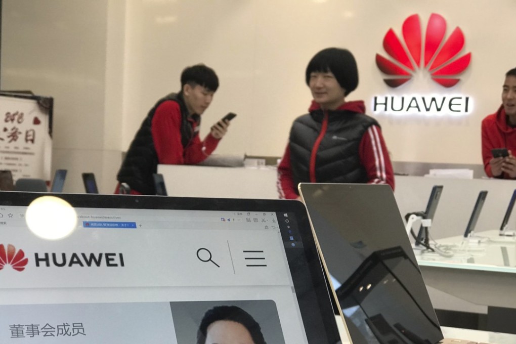 Meng Wanzhou’s arrest comes as Huawei faces rising hostility in the international marketplace. Photo: AP