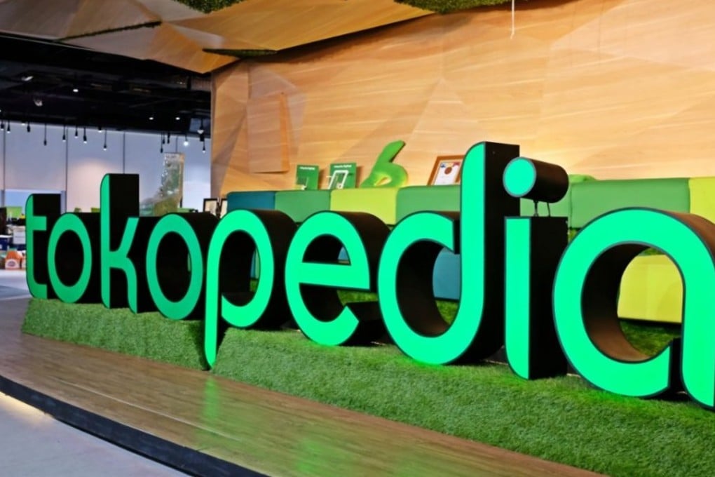 Founded in 2009, Tokopedia is currently Indonesia’s largest online marketplace, drawing comparisons to Alibaba’s Taobao. Photo: Tokopedia
