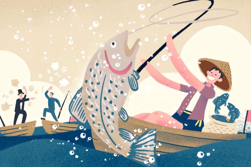 Illustration by Perry Tse