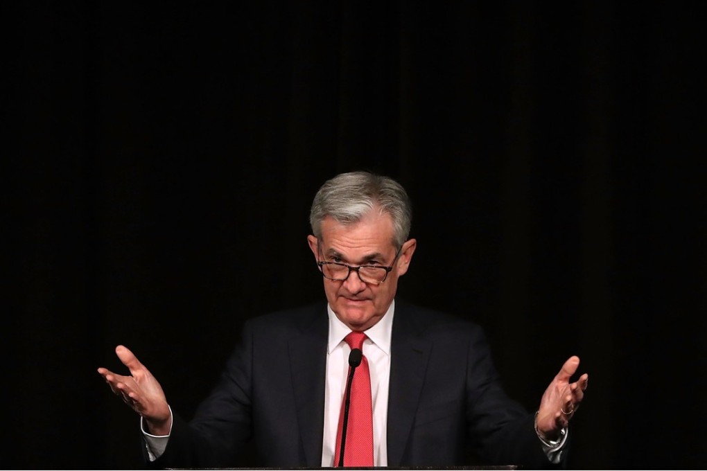 How often the Federal Reserve, under the direction of Jerome Powell, will raise interest rates in 2019 is one of the major questions for investors. Photo: AFP