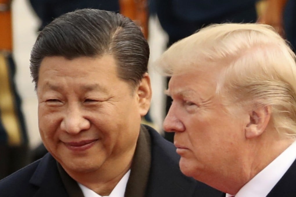China’s President Xi Jinping and US President Donald Trump agreed a trade war truce at the G20 summit in Argentina on December 1. Photo: AP