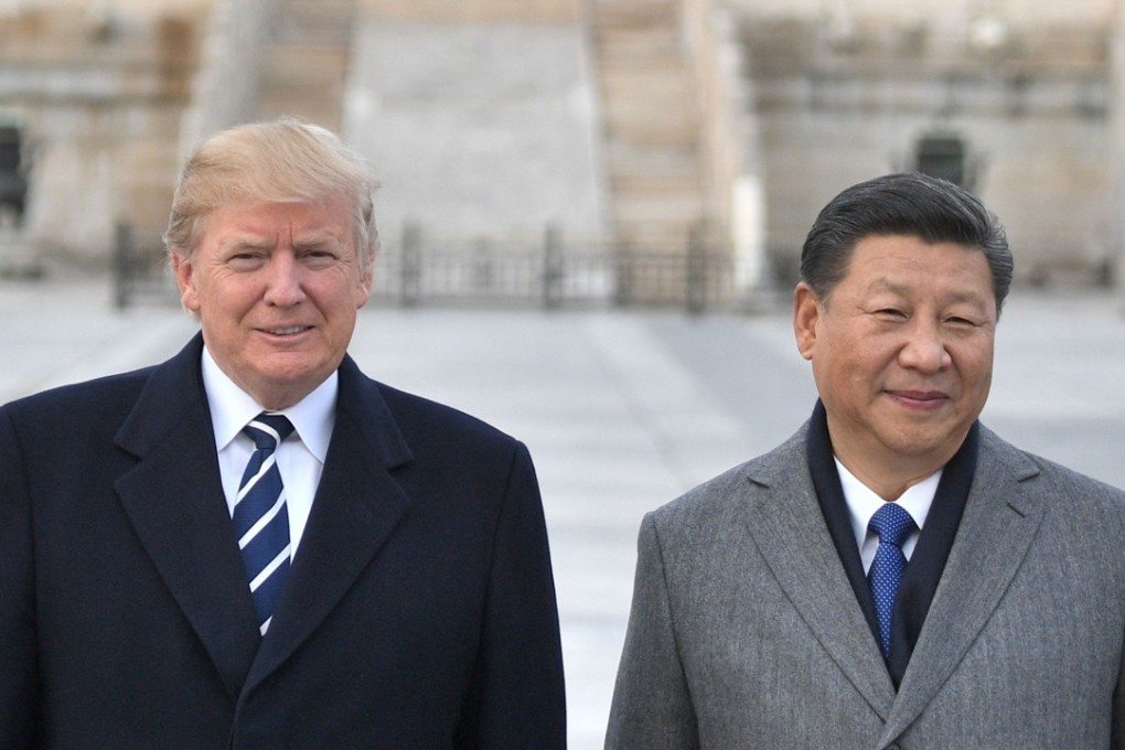 US President Donald Trump and China’s President Xi Jinping agreed to a 90-day trade truce at the start of December. Photo: AFP