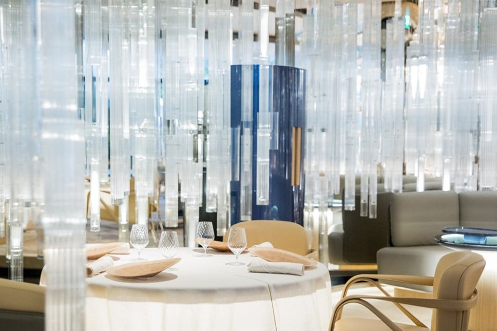 Alain Ducasse at Morpheus, City of Dreams Macau, looks spectacular, but the meal we had was uneven. Photo: Macis Teo
