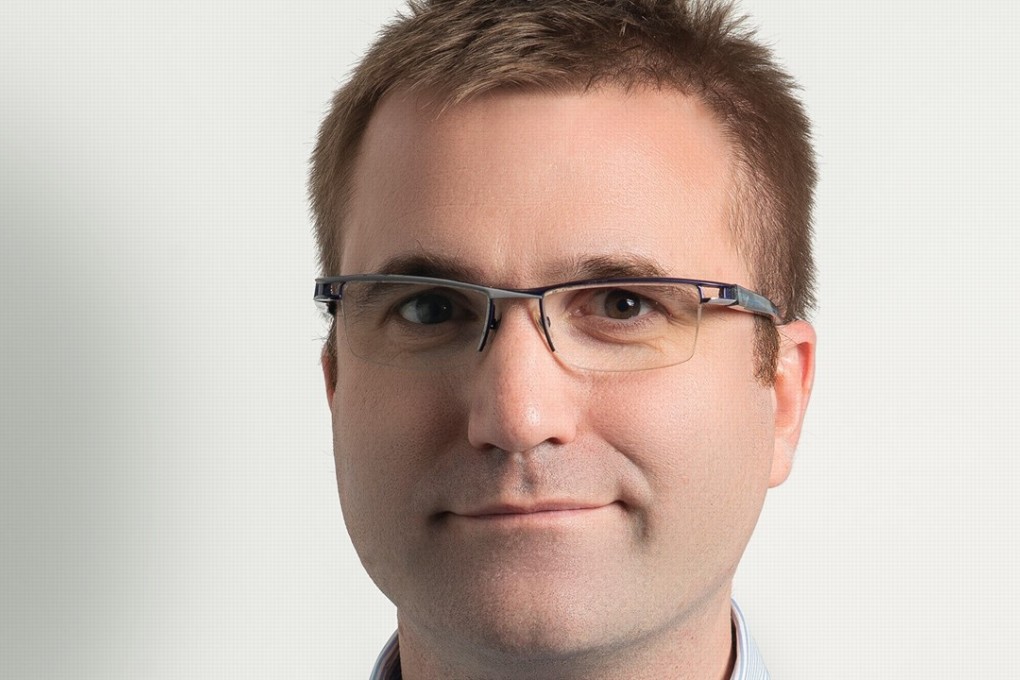 Pierre Poignant has been appointed Lazada’s new CEO. Photo: Handout