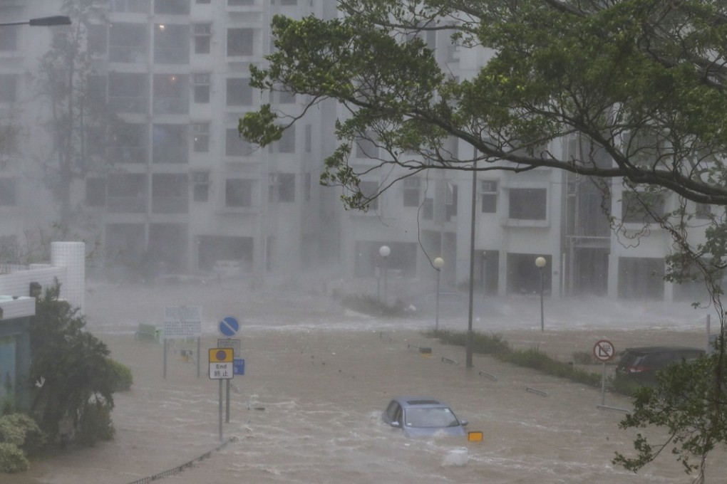 Insurance claims could reach all-time high in 2018 as climate 