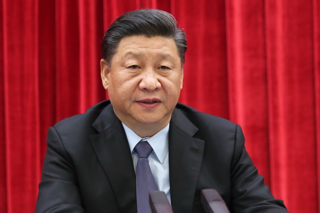 Chinese President Xi Jinping and other officials will join the annual Central Economic Work Conference on Tuesday. Photo: Xinhau
