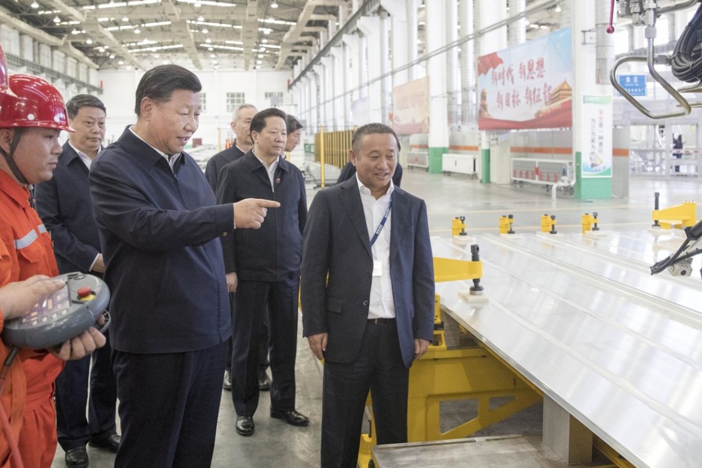 China’s President Xi Jinping agreed a 90-day trade war truce with US President Donald Trump on December 1. Photo: Xinhua