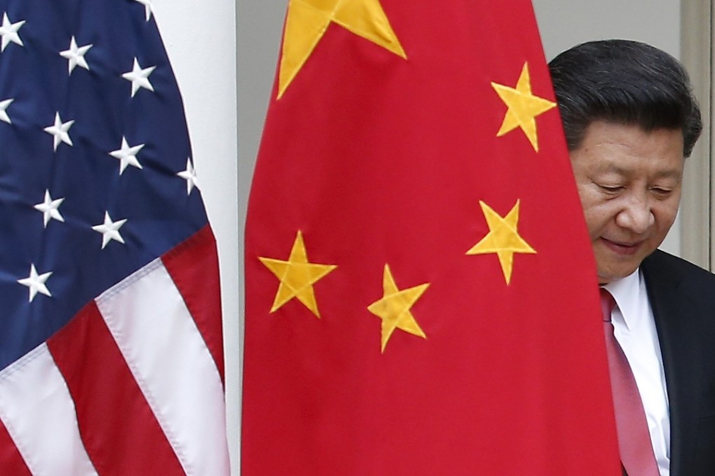 The constitutional amendment on presidential term limits was one of a number of moves by Beijing that has worried some US observers. Photo: AP