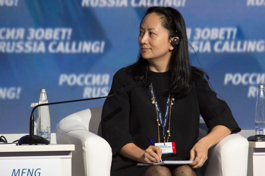 Canada’s detention of Huawei CFO Sabrina Meng Wanzhou at the behest of Washington represents an apparent escalation in the US-China rivalry. Photo: Reuters