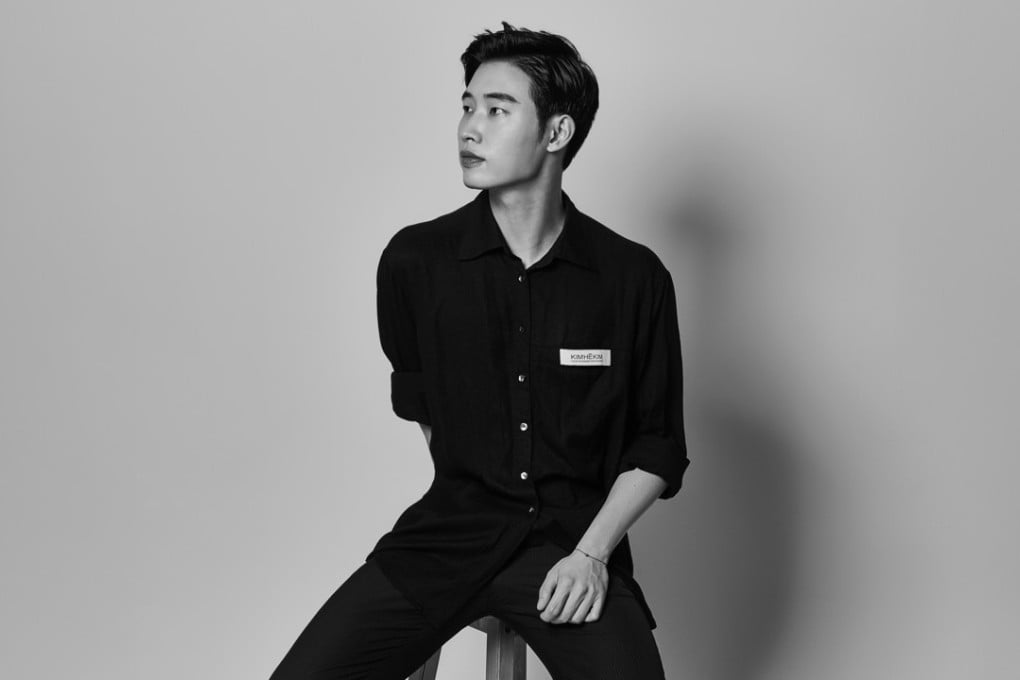 Designer Kiminte Kimhekim.