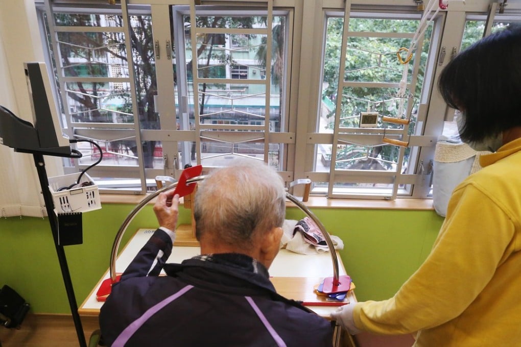 With one in three people aged 65 or above by 2043, it seems only natural more people will come down with cancer or some other disease. Photo: K. Y. Cheng