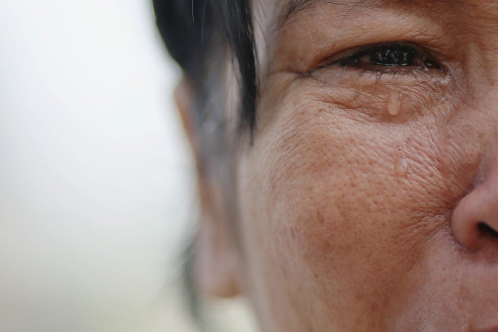 Daring rescues take place each month to free women and girls from forced marriages or sex slavery in China. Photo: Reuters