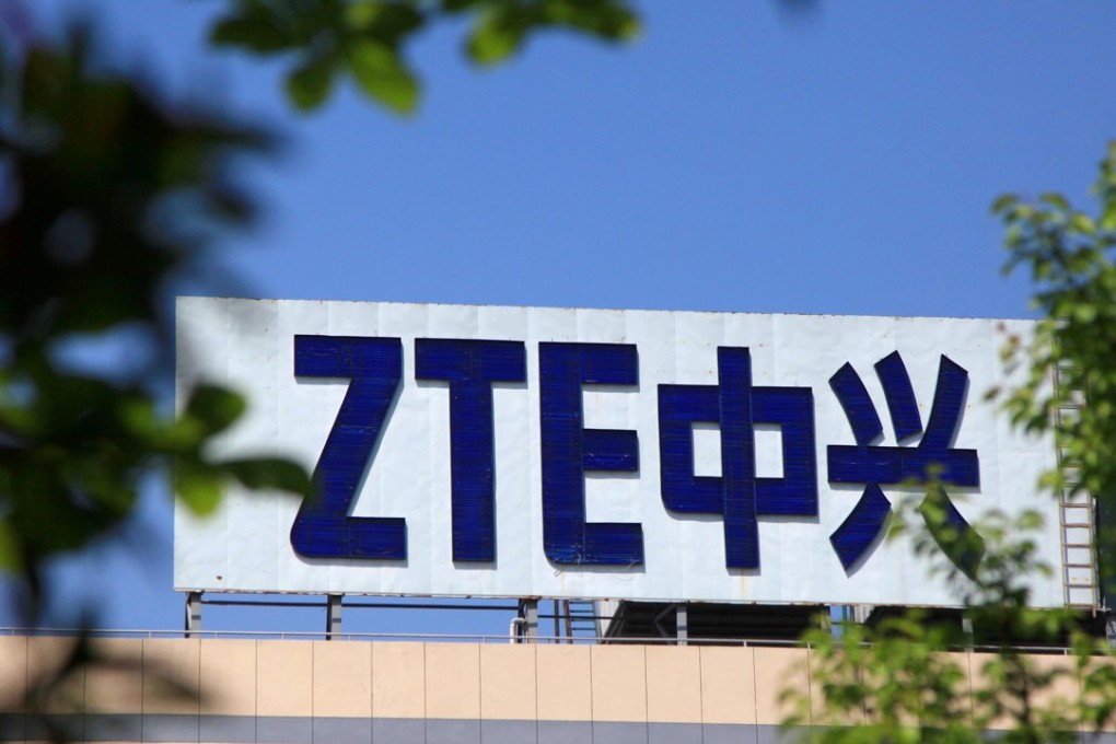 Isolating firms such as Huawei and ZTE will only fragment 5G standards and services. Photo: Reuters