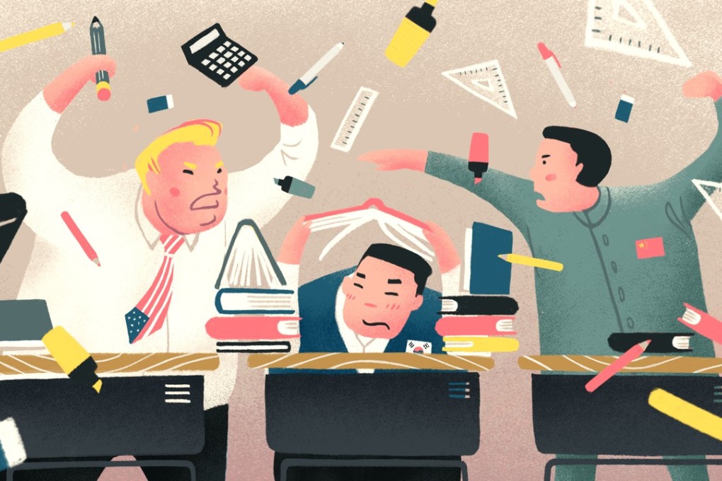 Illustration: Perry Tse