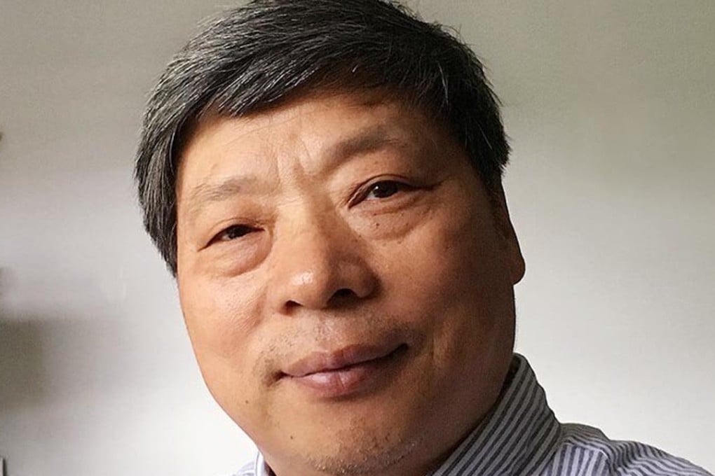 Documentary photographer Lu Guang, who went missing on a visit to China’s Xinjiang region, has been formally arrested, it was confirmed on Thursday. Photo: Twitter