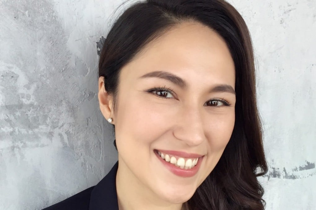 Fashion entrepreneur Juliette Gimenez.