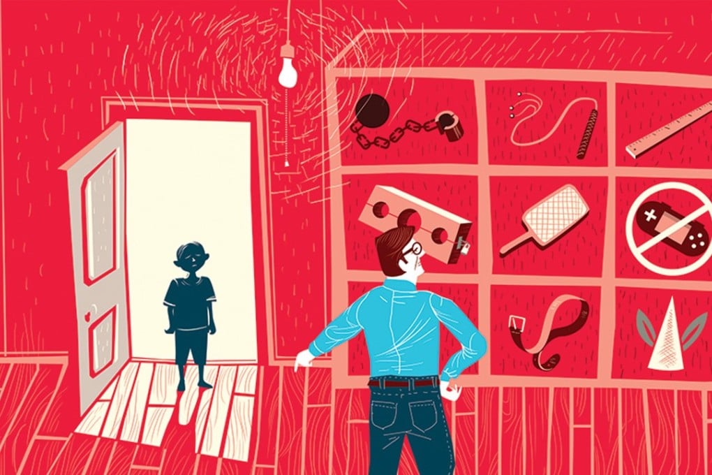 Harsh punishment may not be the best way to stop your child bullying. Illustration: Marcelo Duhalde