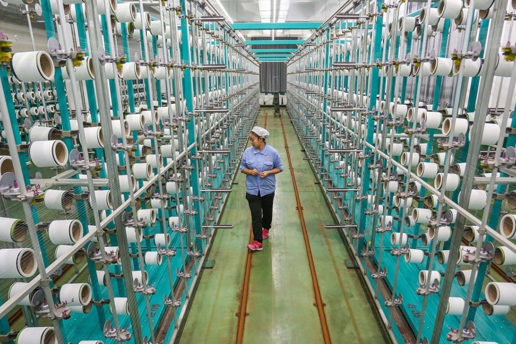 The trade war between the US and China appears to be having a serious impact on investor confidence. Photo: AFP