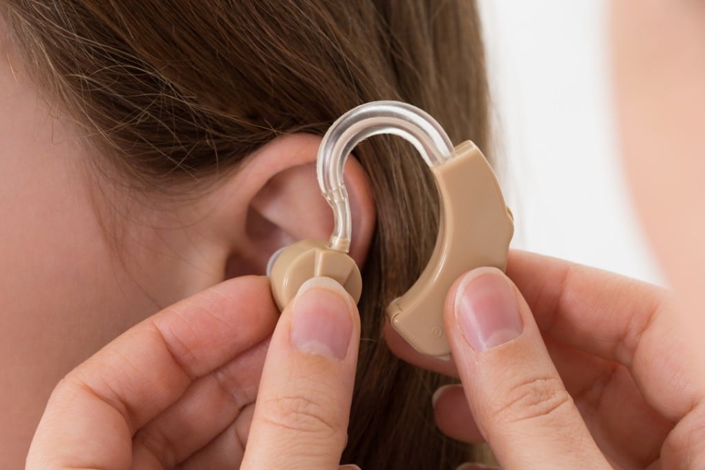 According to the Education Bureau, over 1,100 people have received its hearing aid fitting and related services up to the start of 2018/19 school year. Photo: Shutterstock