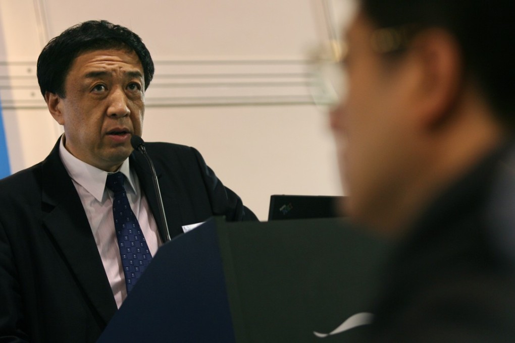 Jiang Lei, a former deputy president of China’s Association of Automobile Manufacturers, has returned to China 11 years after anti-corruption authorities laid charges against him. Photo: Handout