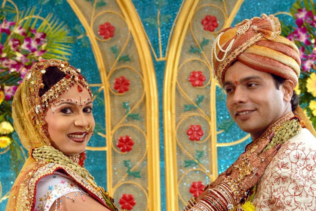 The southwest China city of Kunming is hoping to attract more wealthy Indian couples to hold their weddings there. Photo: Alamy