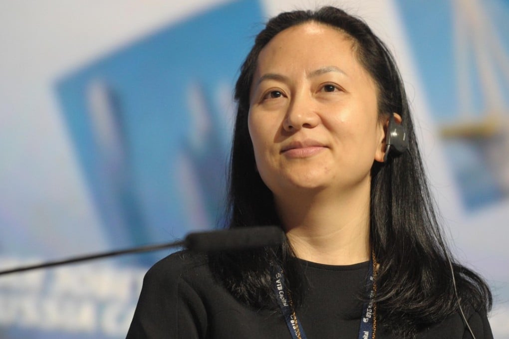 Huawei chief financial officer Sabrina Meng Wanzhou had a low profile before her arrest in Canada. Photo: Alamy