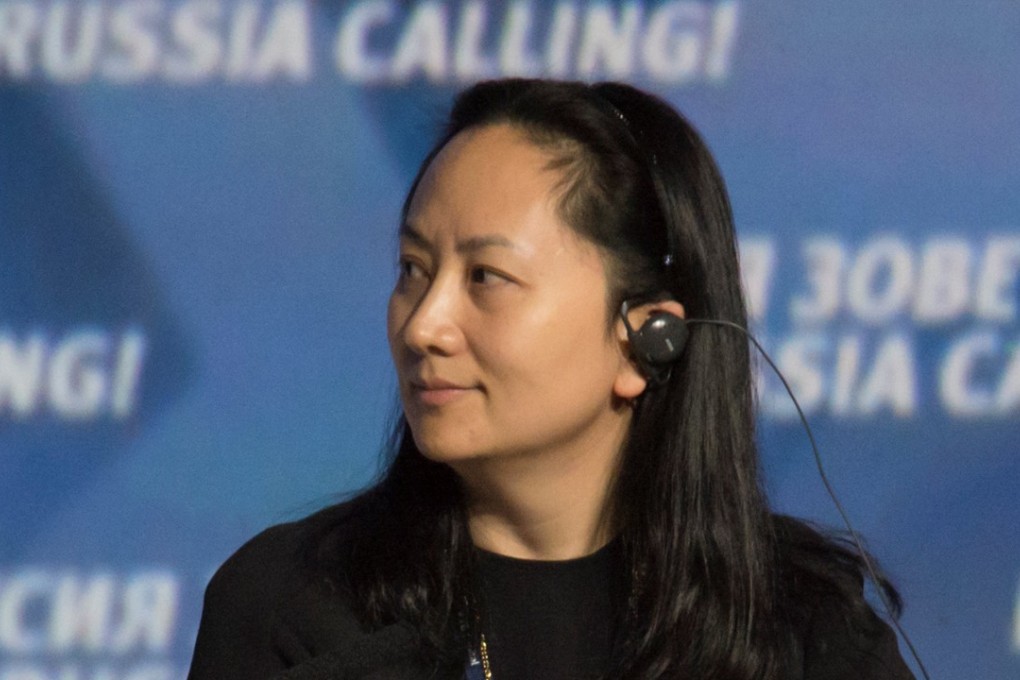 Huawei CFO Meng Wanzhou, photographed here at a session of an investment forum in Moscow in October 2014, was detained in Canada on December 1 at the request of the US government. Photo: Reuters
