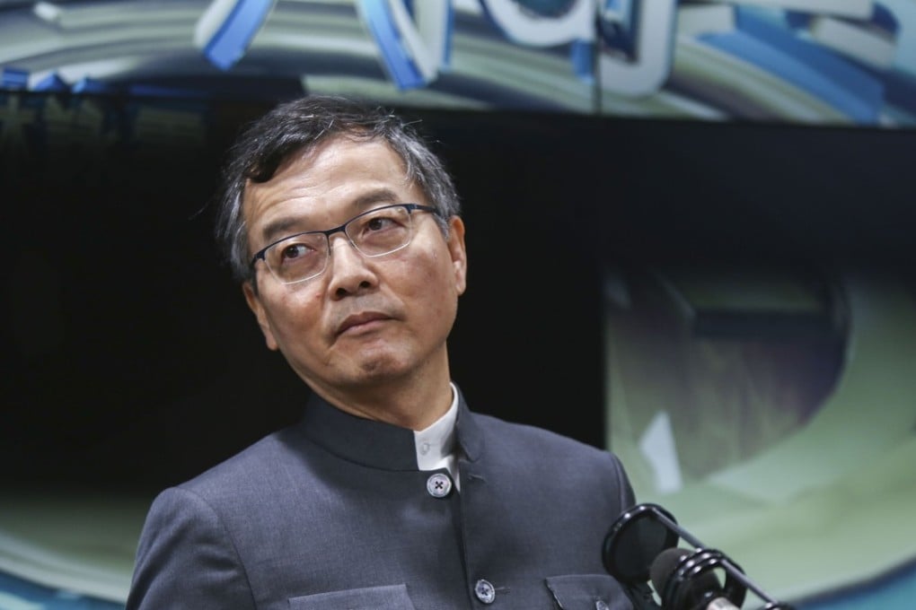 Dr Lam Ching-choi, chairman of the Elderly Commission, and an Executive Council member, believes the time has come for a mandatory accreditation process. Photo: Xiaomei Chen