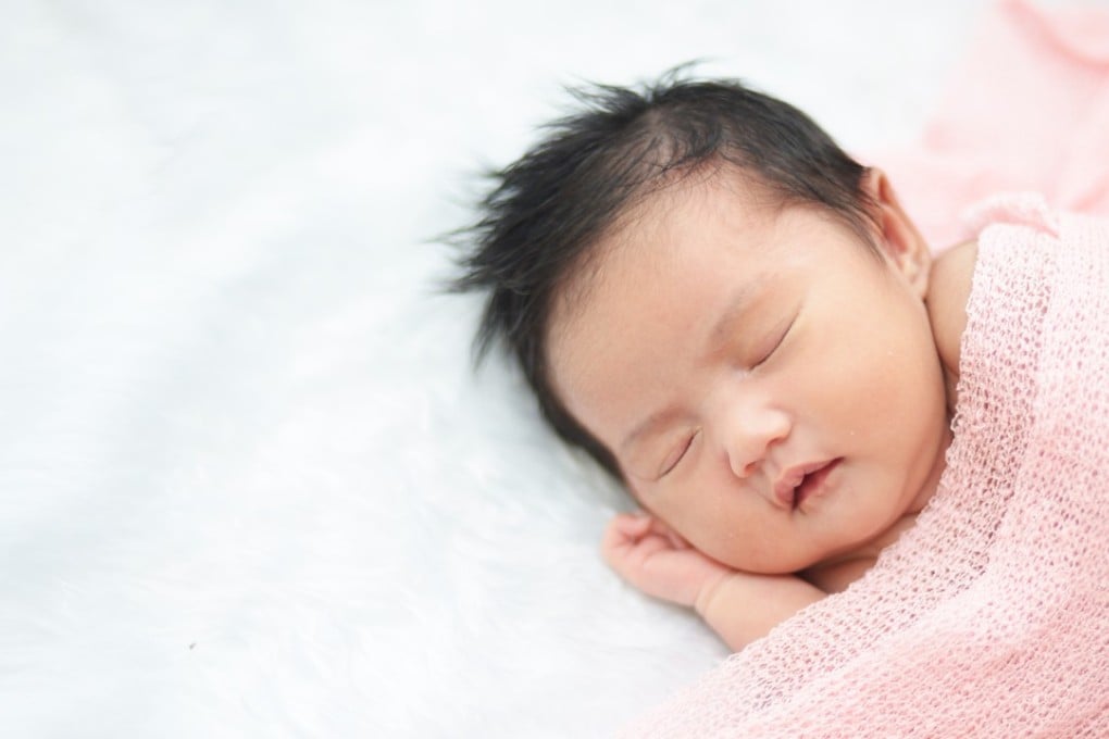 The study aimed to follow the growth of newborn babies on both sides of the border over a number of years, looking into the relationship between gut microbiomes and the development of their physical and mental health. Photo: Shutterstock