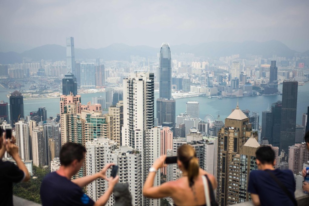 Hong Kong is the second most expensive city in Asia for expats, according to the latest ECA International survey. Photo: AFP