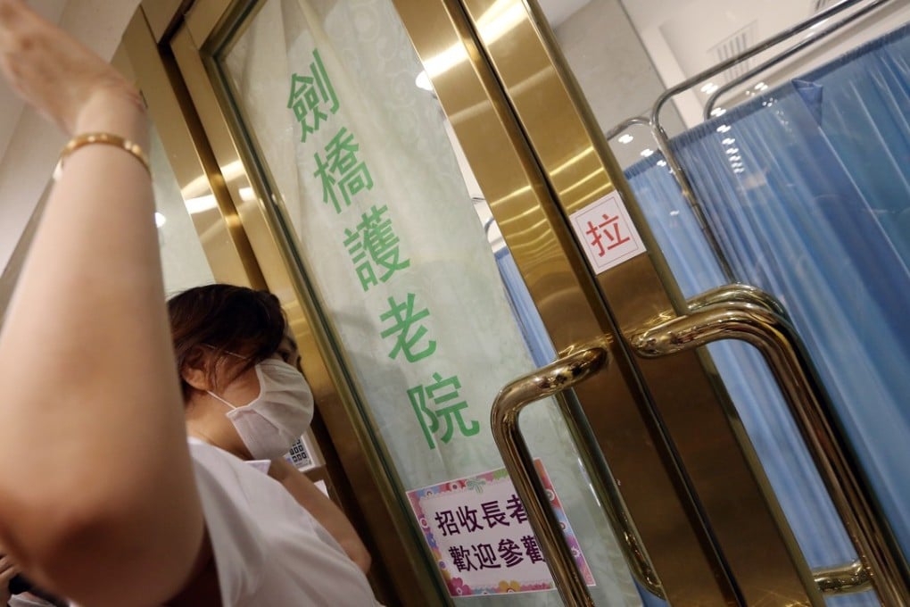A report from the city’s Ombudsman has criticised the Social Welfare Department. Photo: K.Y. Cheng