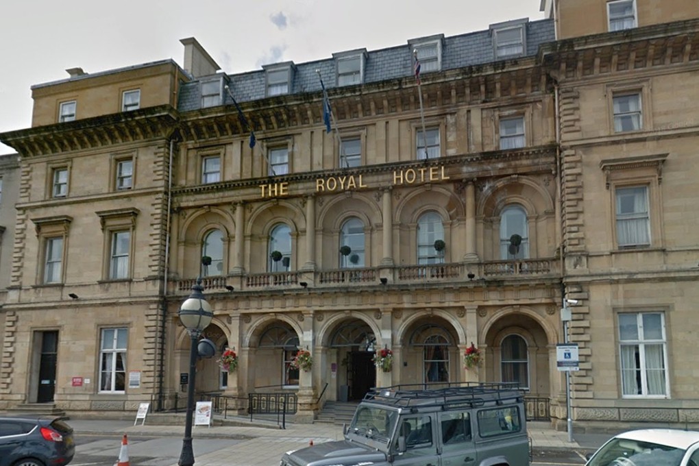 The Britannia Royal hotel in Hull, England. Photo: Handout