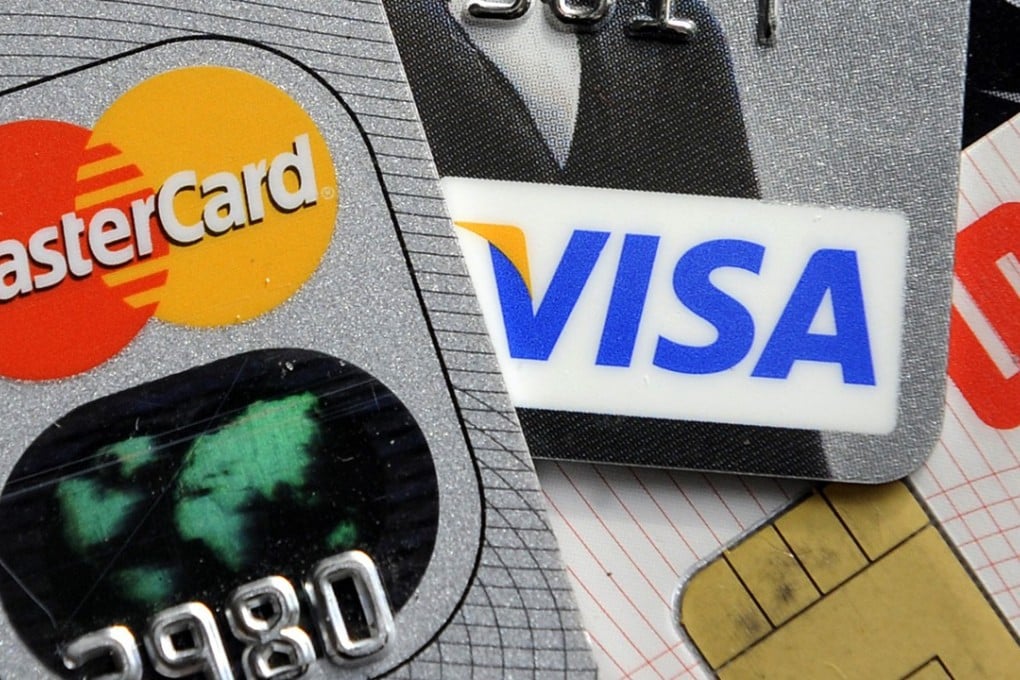 The Consumer Council found huge differences in rebate plans across cards and how such amounts are calculated. Photo: AP