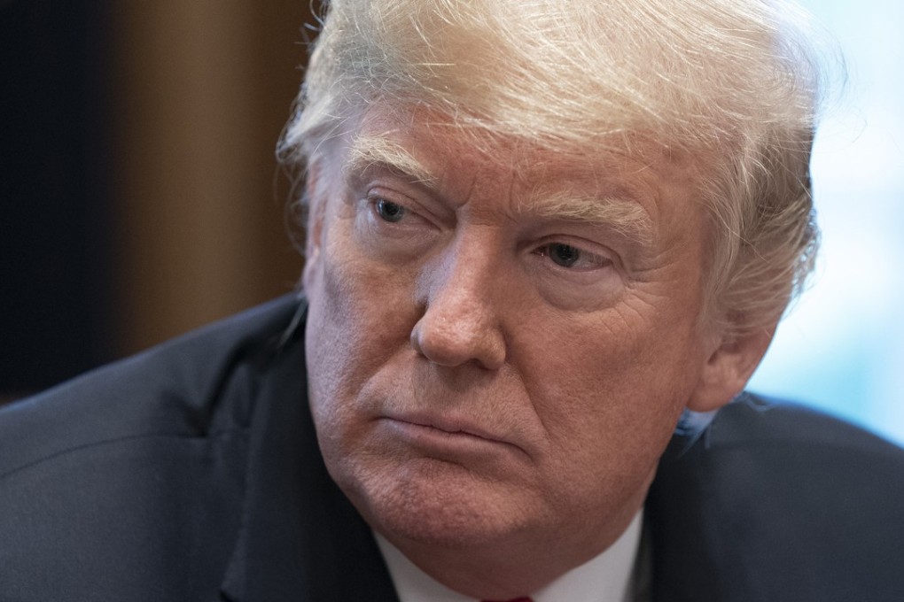 President Donald Trump meets with governors-elect at the White House in Washington, DC, on December 12, 2018. Photo: TNS