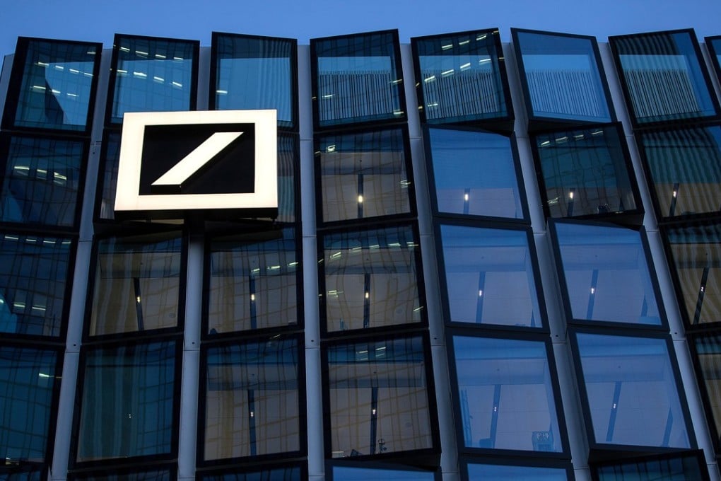 Deutsche Bank is looking forward to expanding its onshore securities capabilities when the right moment comes, according to Steinmüller. Photo: Bloomberg